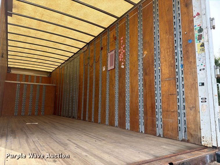 image for item FT8014 2012 Hino box truck