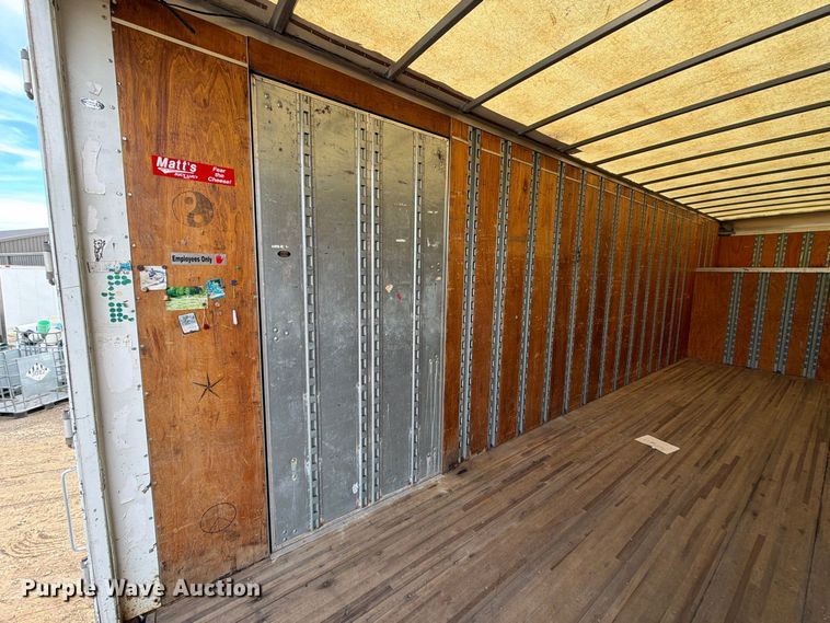 image for item FT8014 2012 Hino box truck