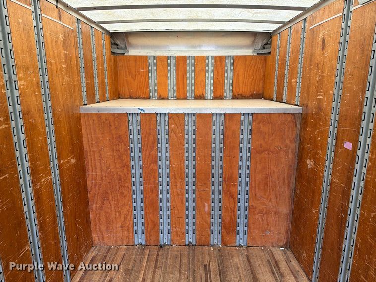 image for item FT8014 2012 Hino box truck