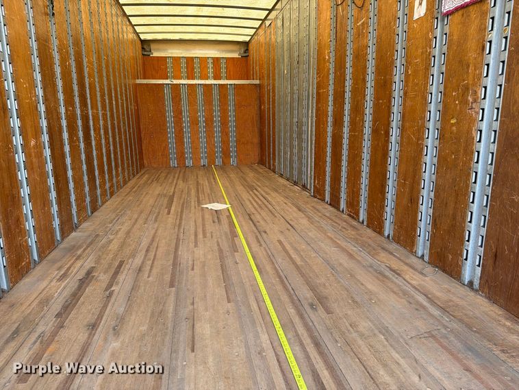 image for item FT8014 2012 Hino box truck