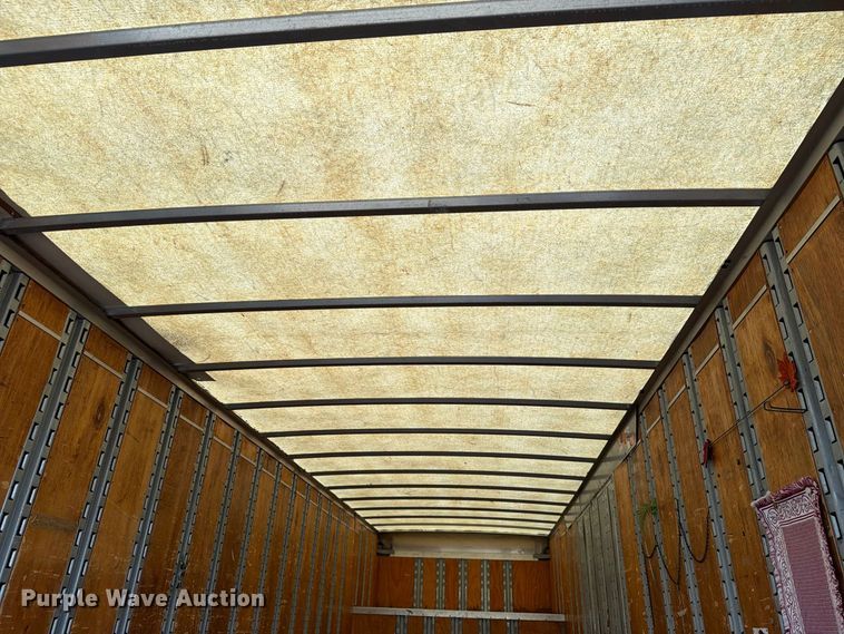 image for item FT8014 2012 Hino box truck
