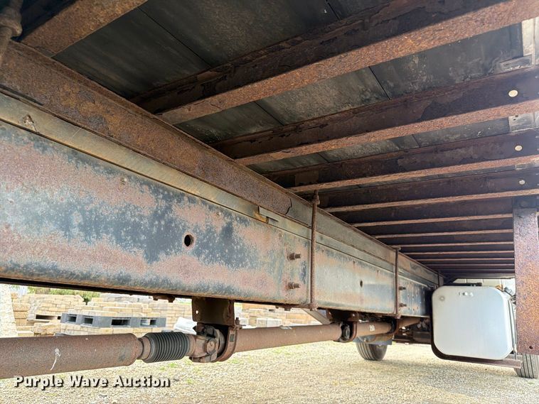 image for item FT8014 2012 Hino box truck