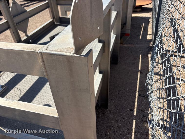 image for item JM9464 Truck mounted cage