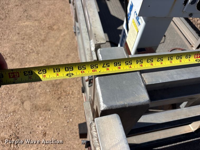 image for item JM9464 Truck mounted cage