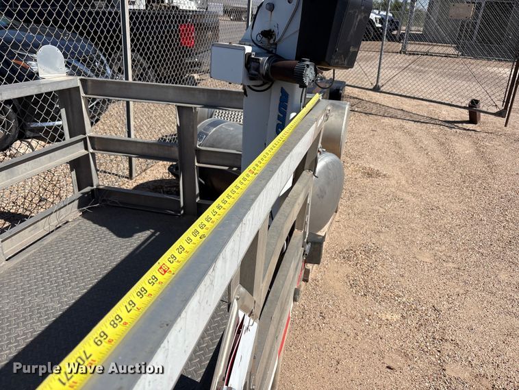 image for item JM9464 Truck mounted cage
