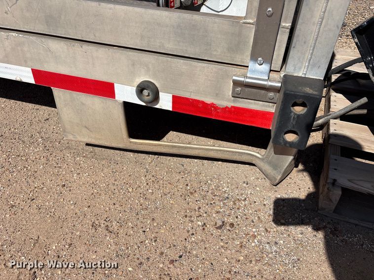 image for item JM9464 Truck mounted cage