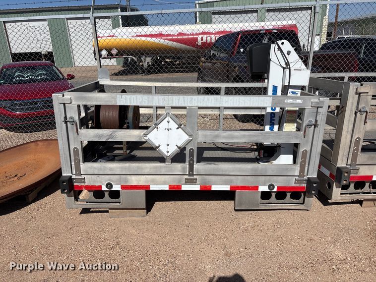 image for item JM9465 Truck mounted cage