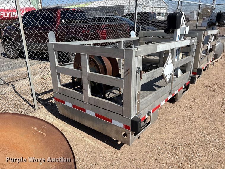 image for item JM9465 Truck mounted cage