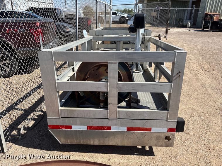 image for item JM9465 Truck mounted cage