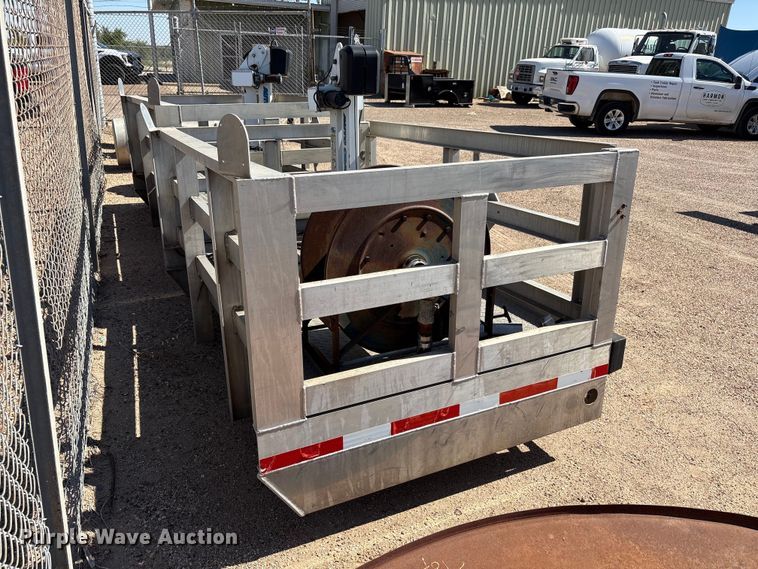 image for item JM9465 Truck mounted cage