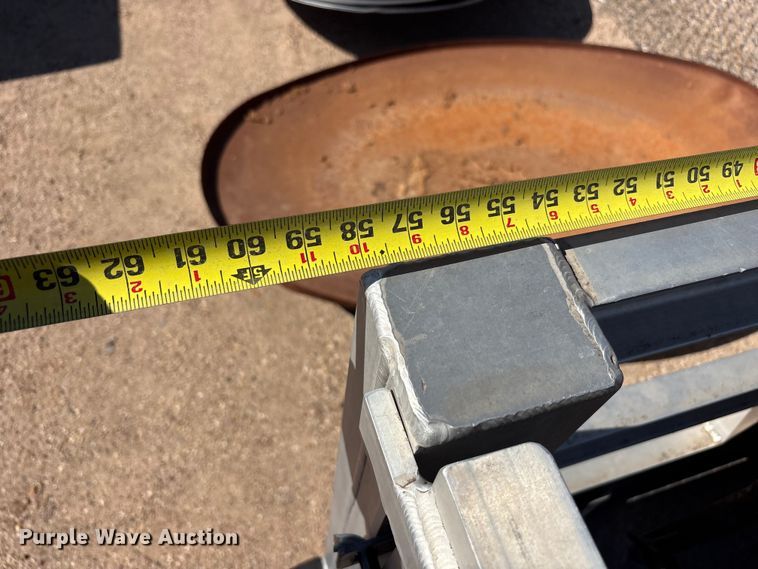 image for item JM9465 Truck mounted cage