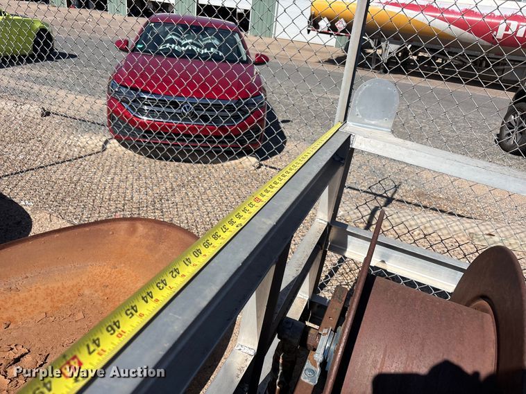 image for item JM9465 Truck mounted cage