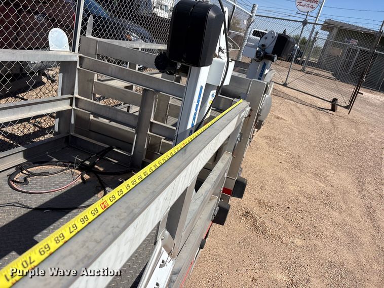 image for item JM9465 Truck mounted cage