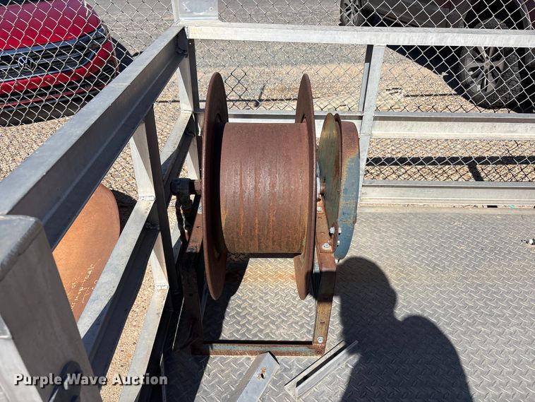 image for item JM9465 Truck mounted cage