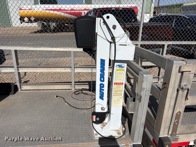 image for item JM9465 Truck mounted cage