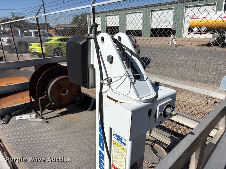 image for item JM9465 Truck mounted cage