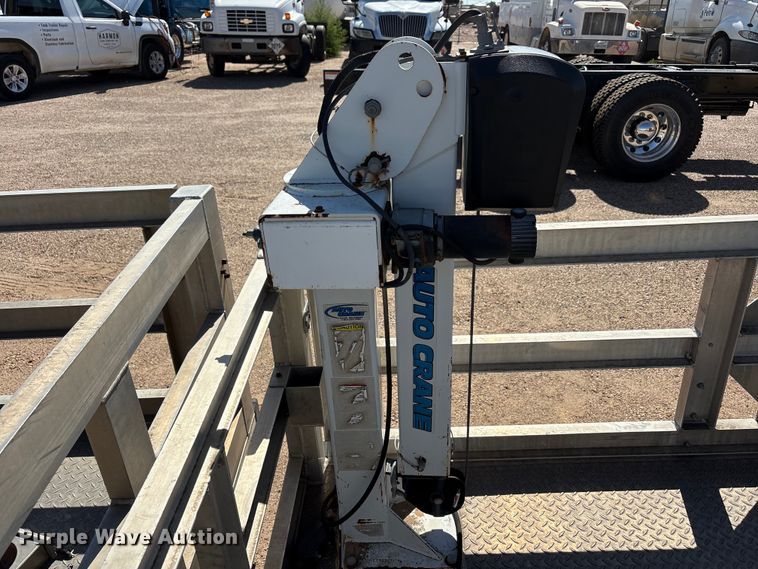 image for item JM9465 Truck mounted cage