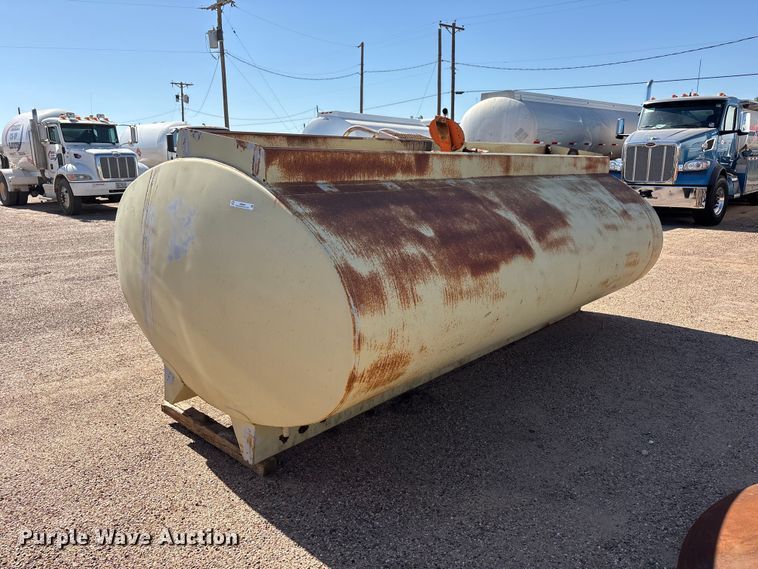 image for item JM9467 Tank
