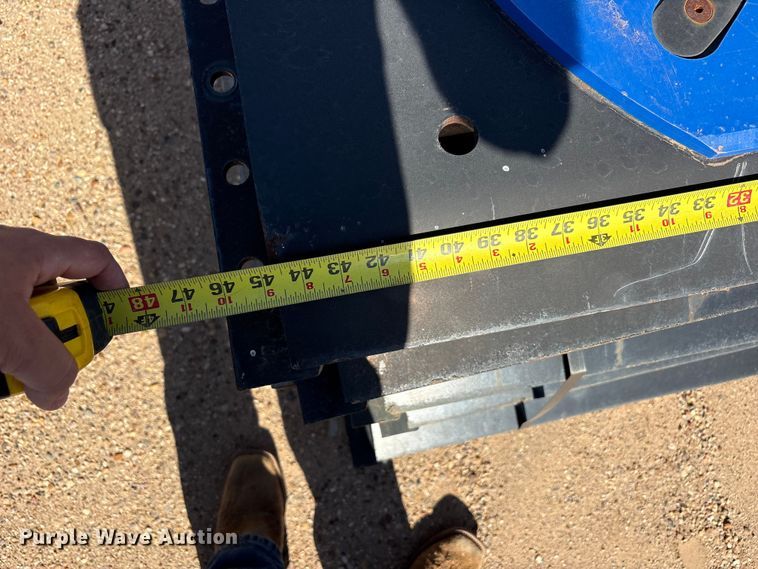 image for item JM9469 (5) fifth wheel plates