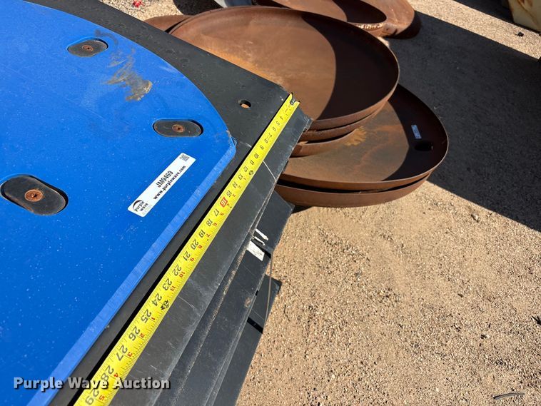 image for item JM9469 (5) fifth wheel plates
