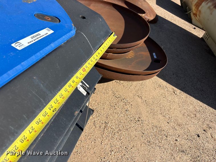 image for item JM9469 (5) fifth wheel plates