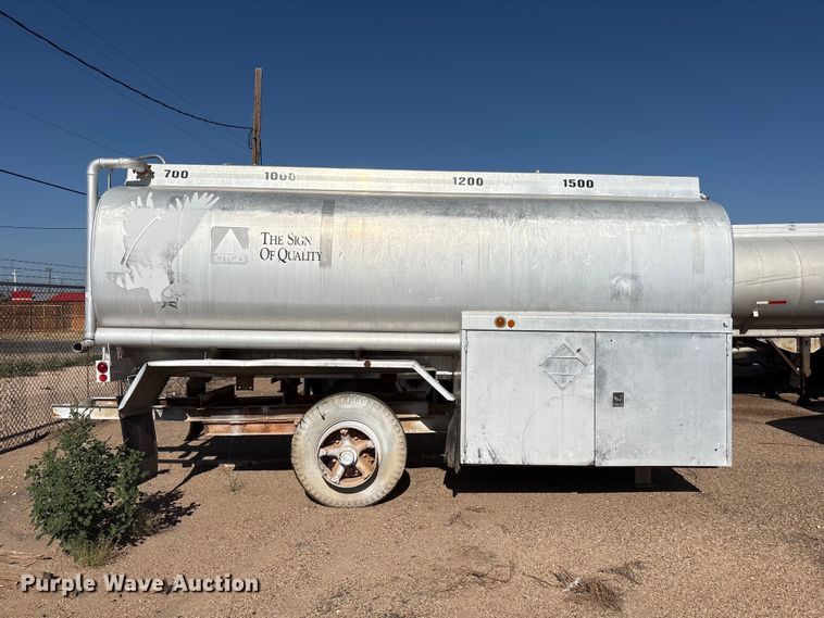 image for item JM9472 Progress tank tank bed