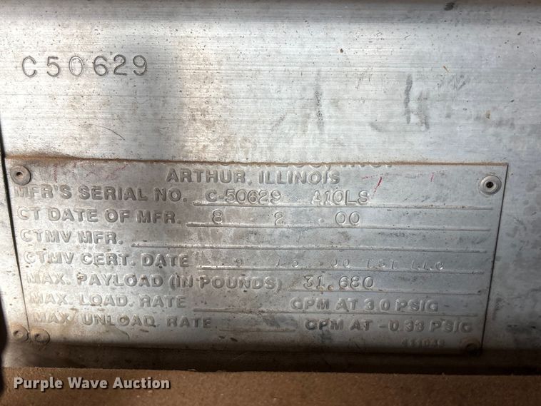 image for item JM9472 Progress tank tank bed