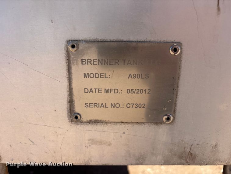 image for item JM9475 2018 Kenworth T800 fuel truck