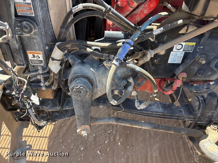 image for item JM9475 2018 Kenworth T800 fuel truck