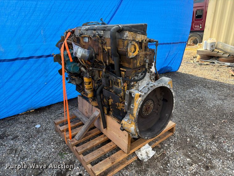 image for item MQ9161 Caterpillar C15 engine