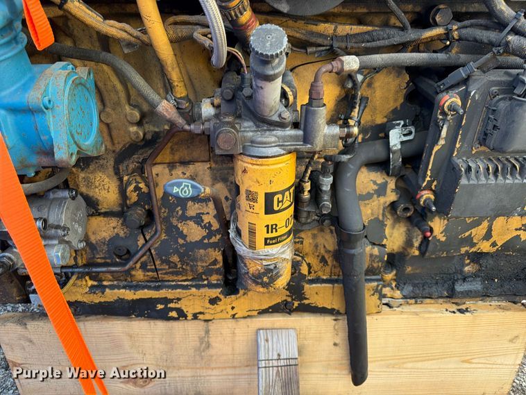image for item MQ9161 Caterpillar C15 engine