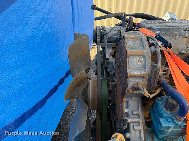 image for item MQ9161 Caterpillar C15 engine