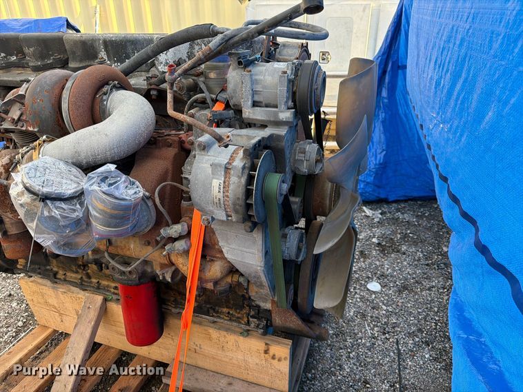 image for item MQ9161 Caterpillar C15 engine