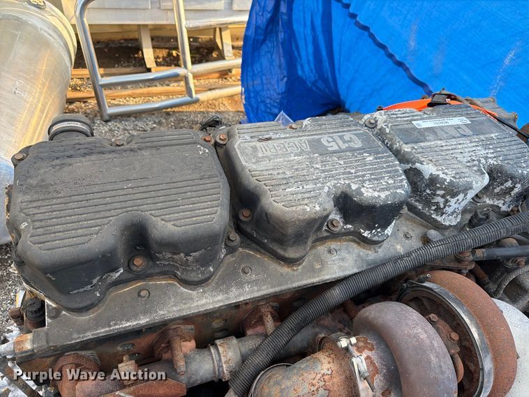 image for item MQ9161 Caterpillar C15 engine