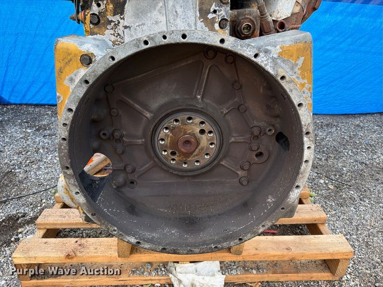 image for item MQ9161 Caterpillar C15 engine