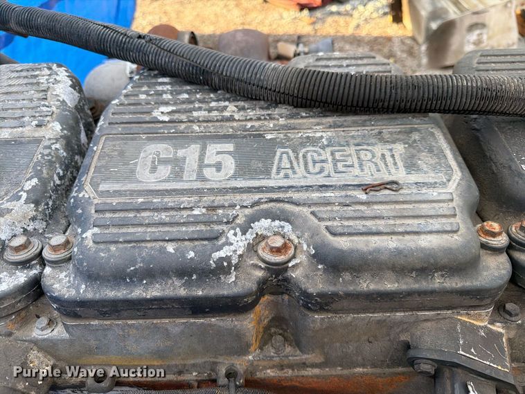 image for item MQ9161 Caterpillar C15 engine
