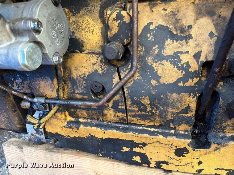 image for item MQ9161 Caterpillar C15 engine