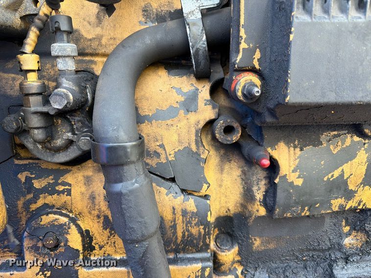 image for item MQ9161 Caterpillar C15 engine
