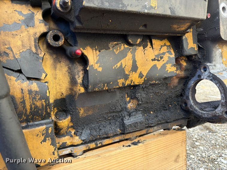 image for item MQ9161 Caterpillar C15 engine
