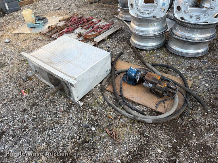 image for item MQ9165 Wet kit