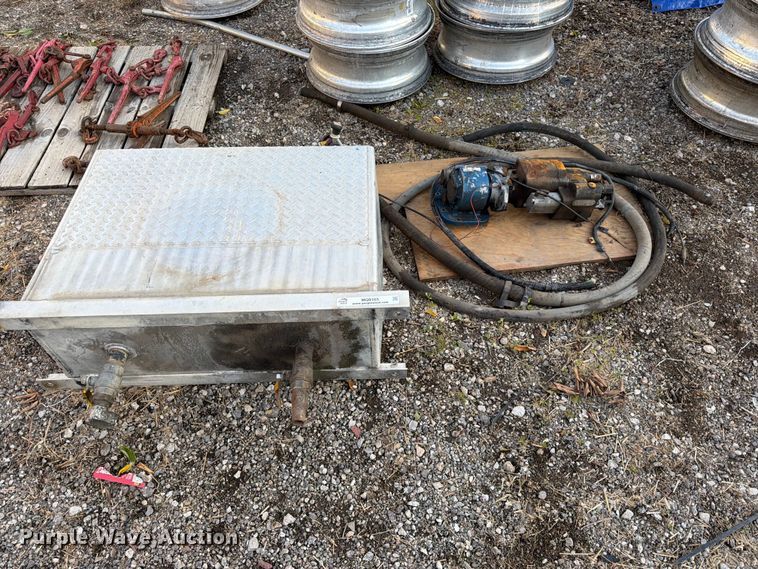 image for item MQ9165 Wet kit