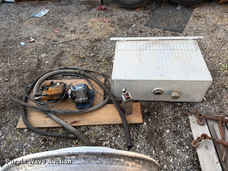 image for item MQ9165 Wet kit