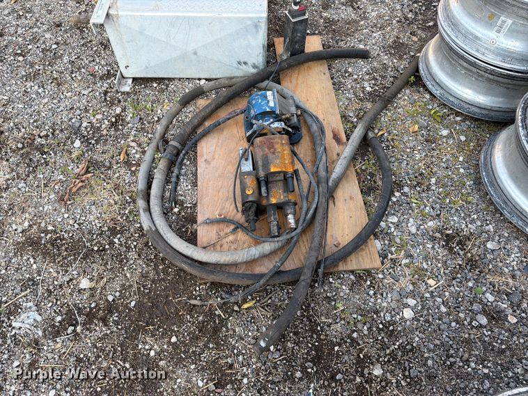 image for item MQ9165 Wet kit