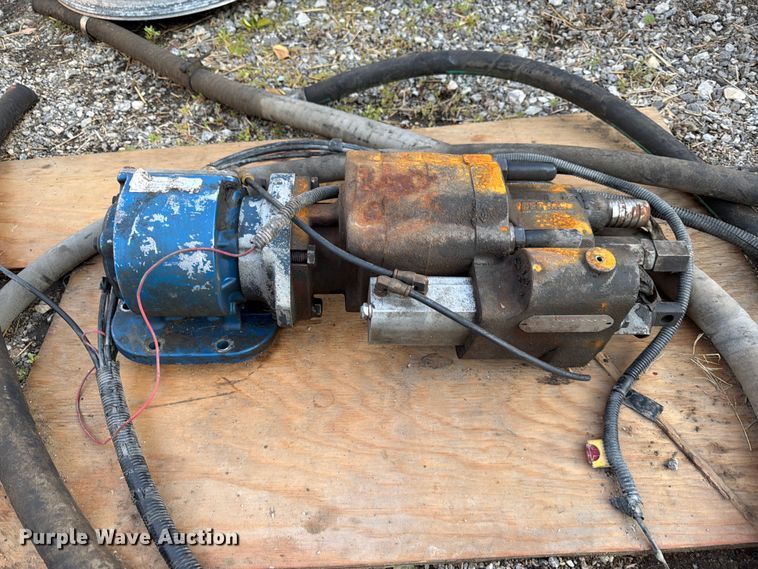 image for item MQ9165 Wet kit