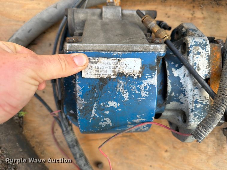 image for item MQ9165 Wet kit