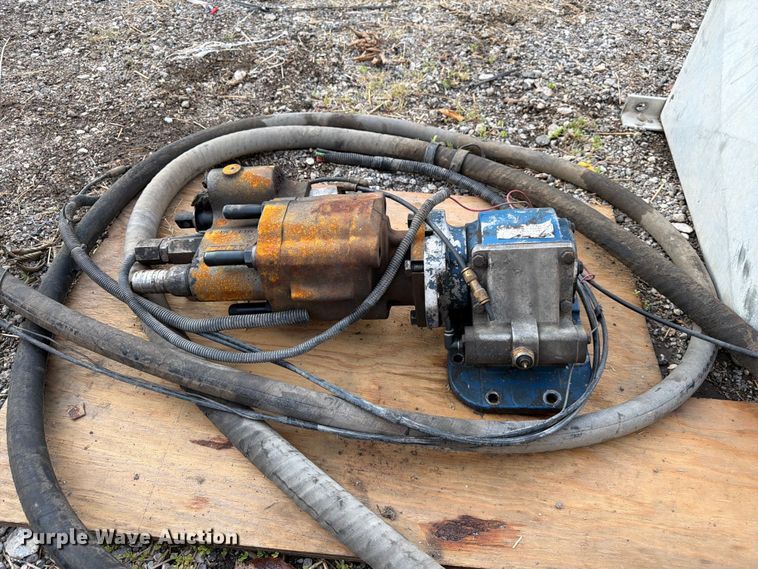 image for item MQ9165 Wet kit