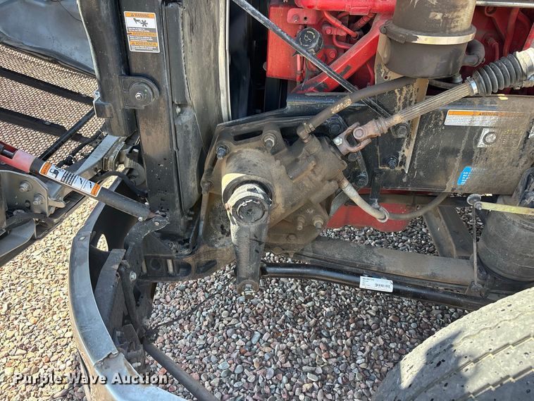 image for item YA1561 2022 Peterbilt 579 semi truck
