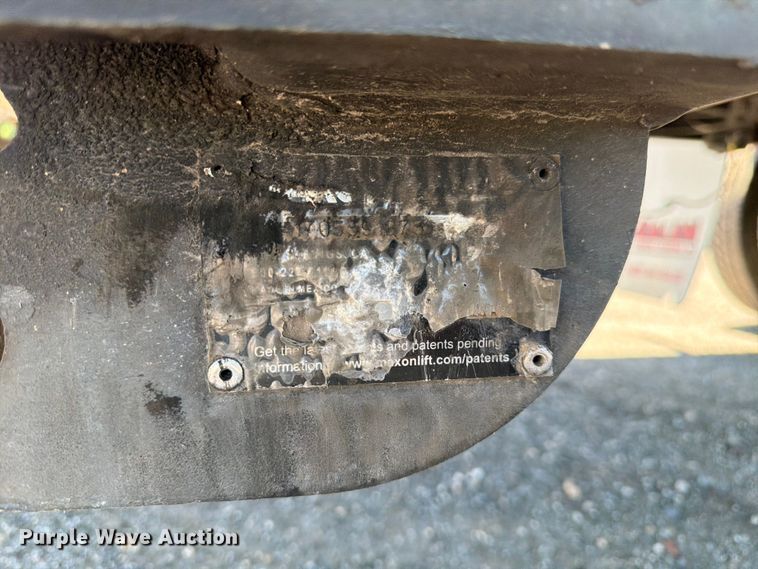 image for item YA2502 2018 International 4300 box truck