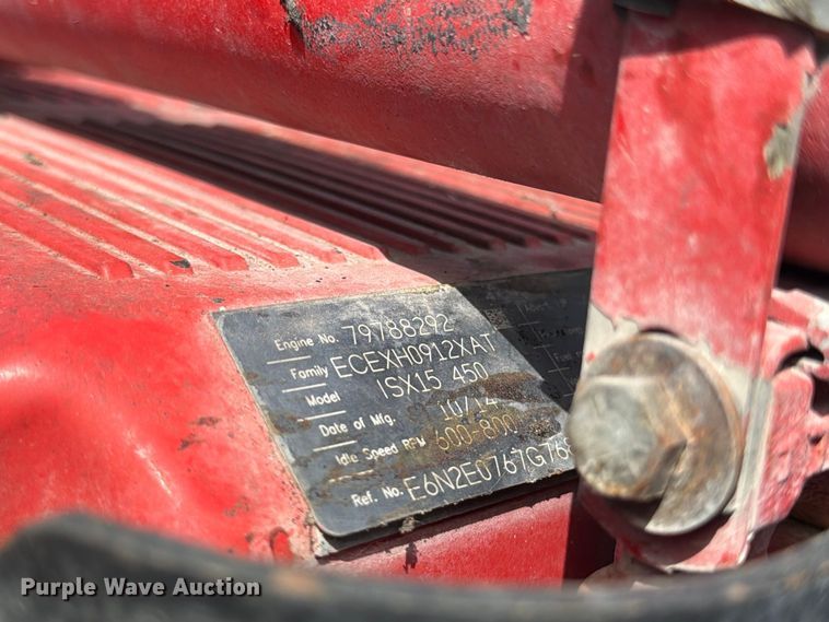 image for item YA3251 2015 Kenworth T680 semi truck