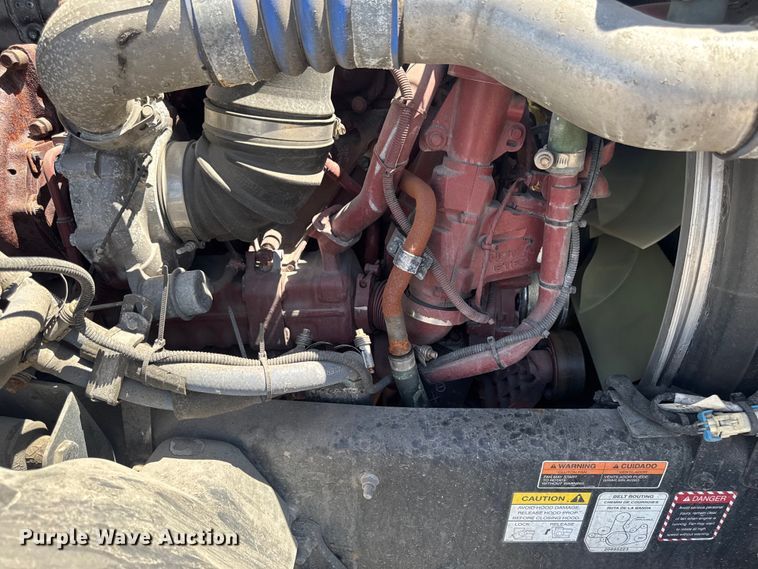 image for item YA3392 2023 Mack Anthem semi truck